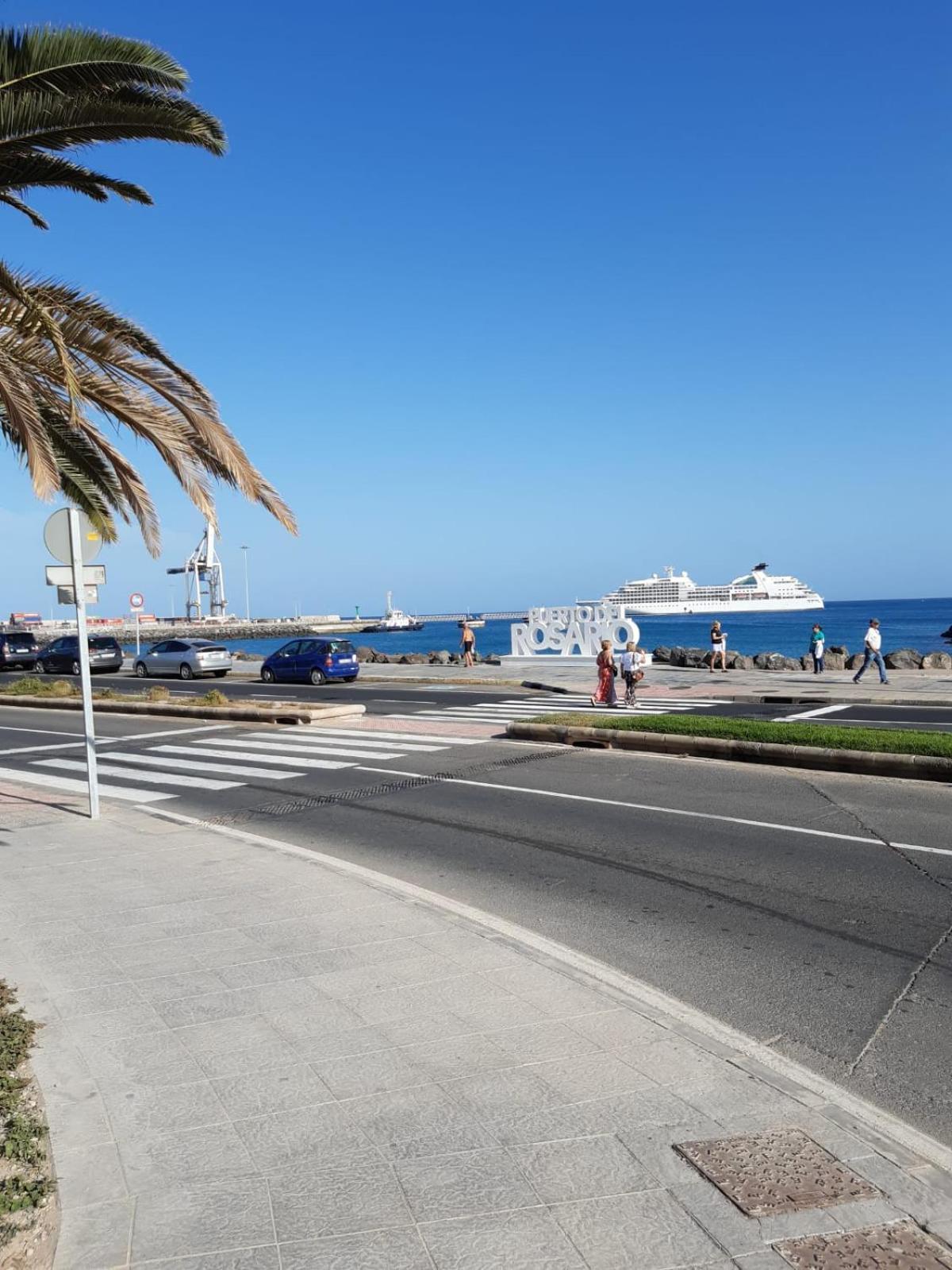 Habitaciones Gioly Puerto del Rosario  Dış mekan fotoğraf